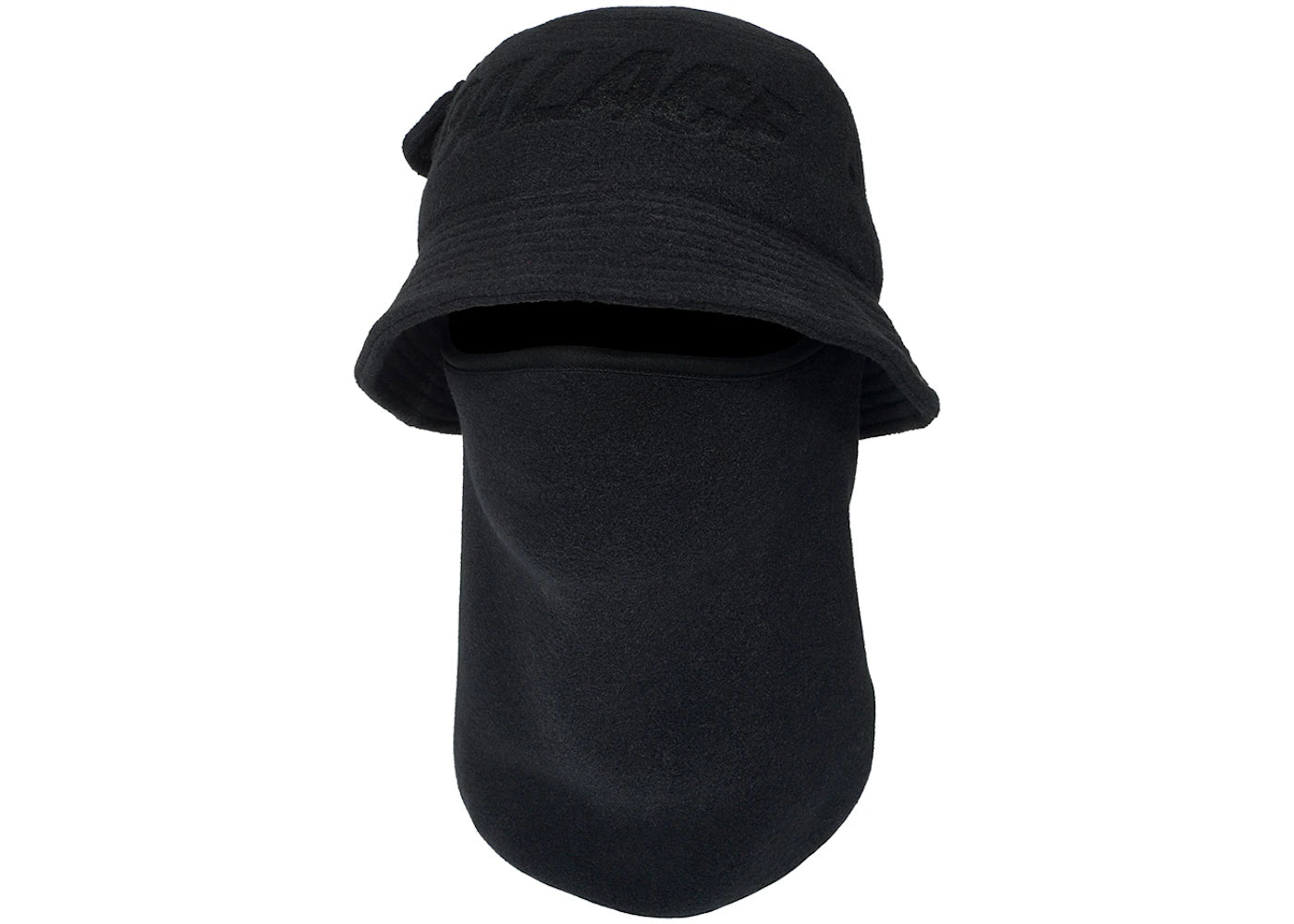 Palace Polartec Mask Bucket Black