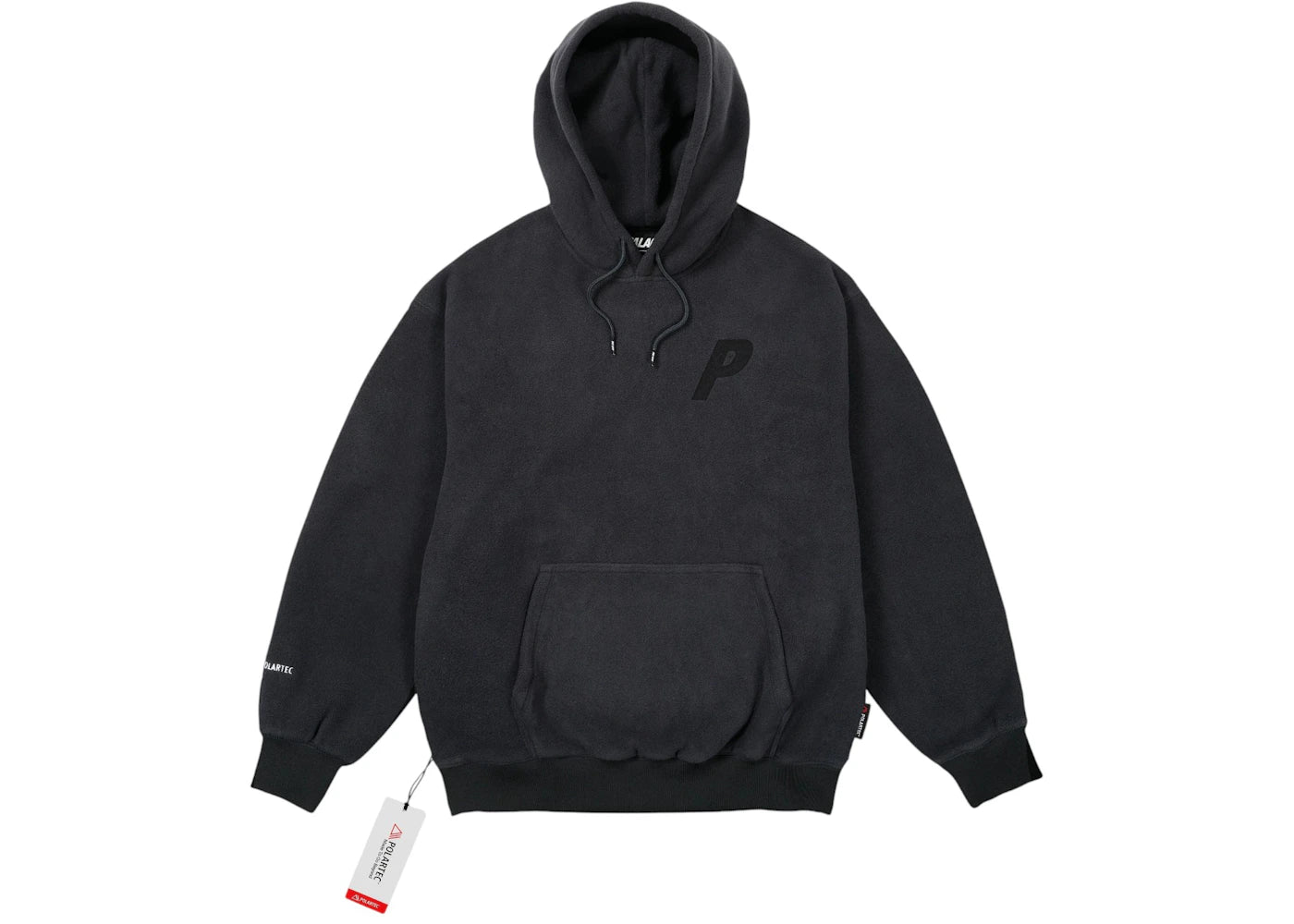 Palace Polartec P3 Hood Black