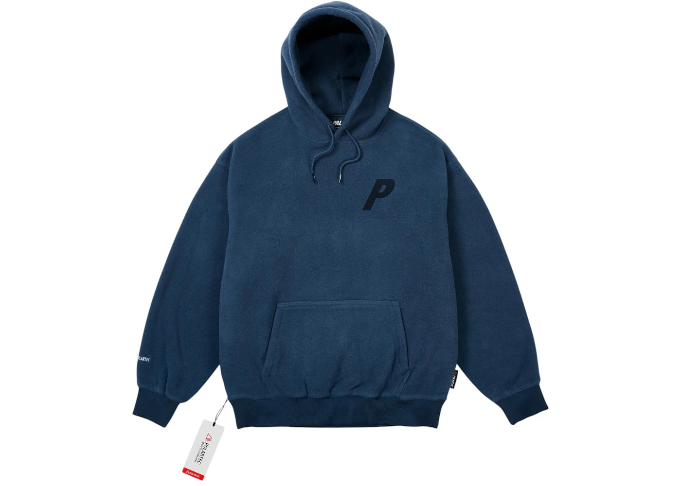 Palace Polartec P3 Hood Navy