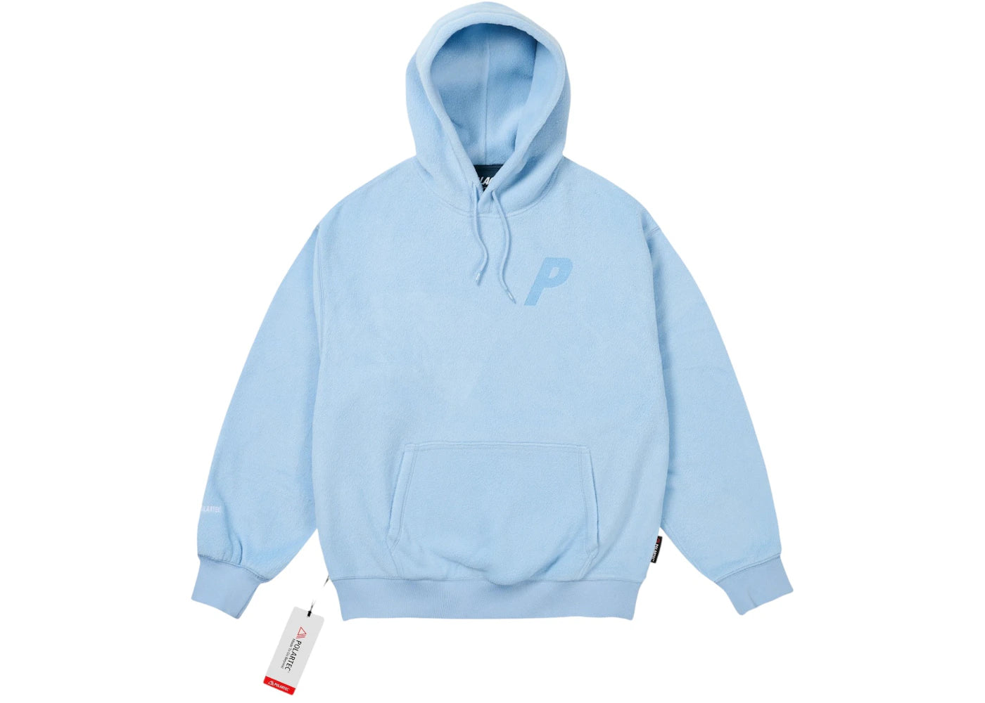 Palace Polartec P3 Hood Sky