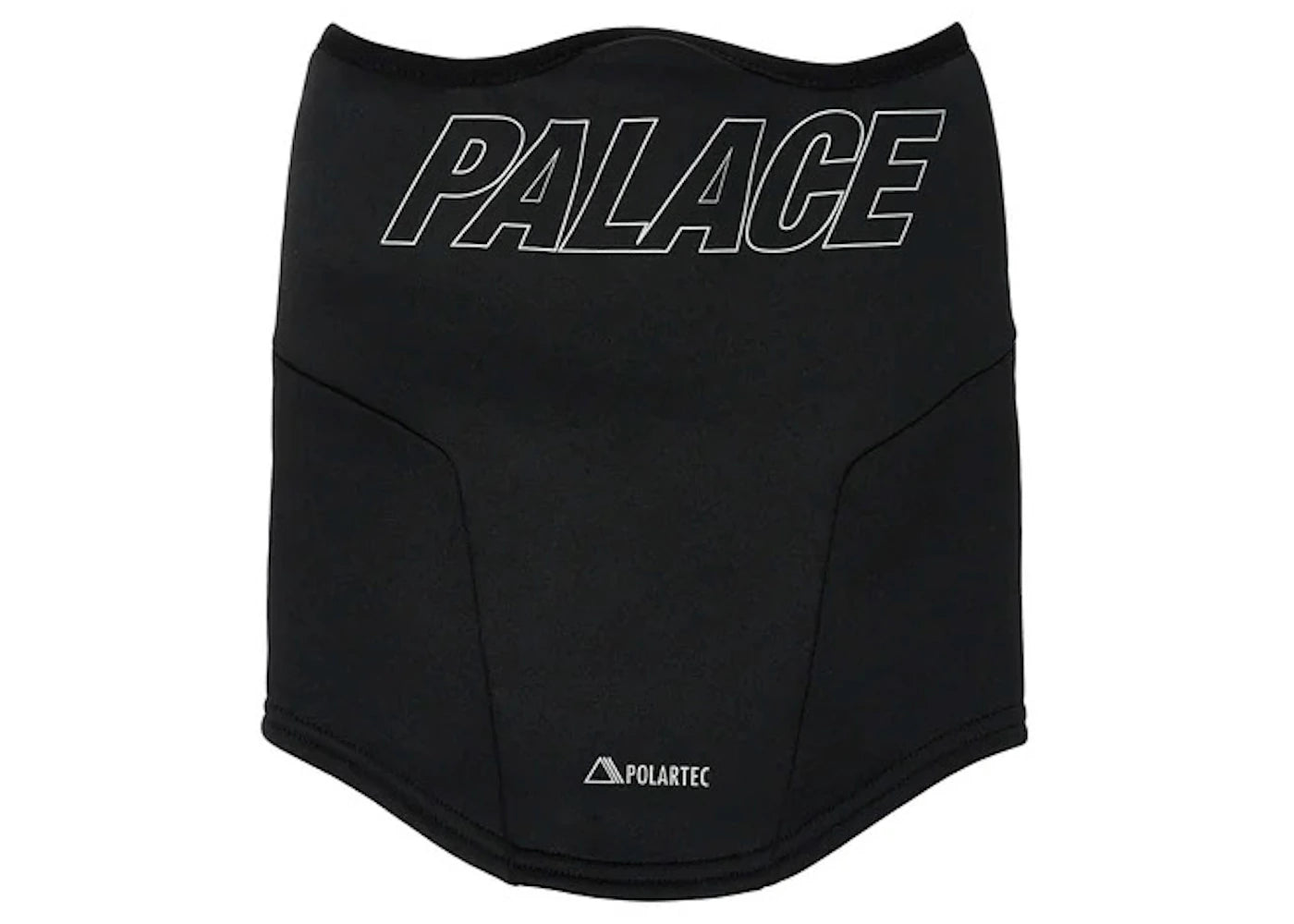 Palace Polartec Powerstretch Face Warmer Black