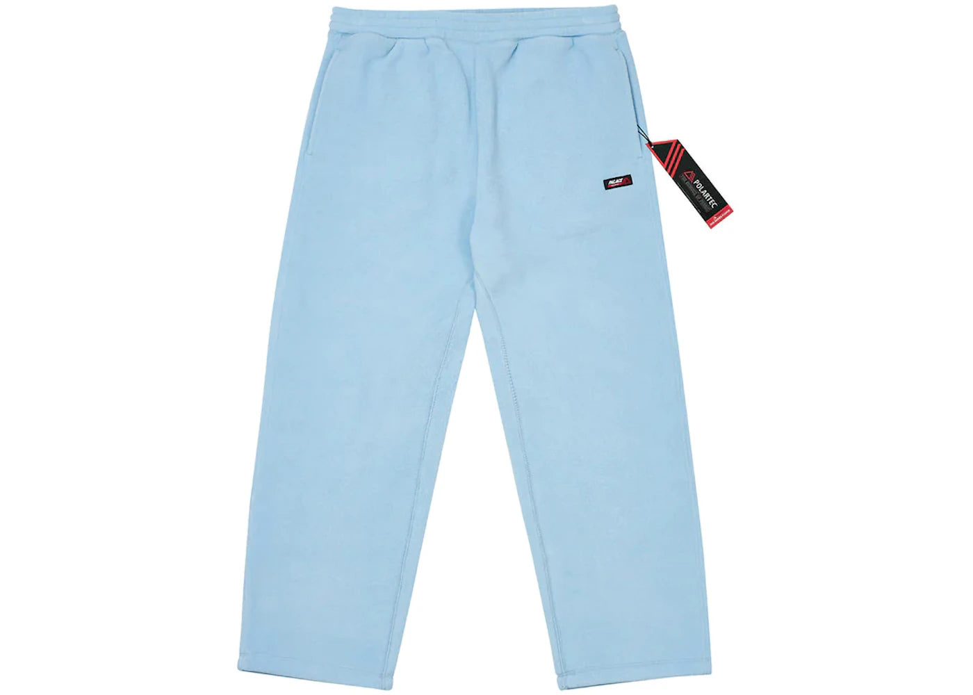 Palace Polartec Relax Jogger Light Blue
