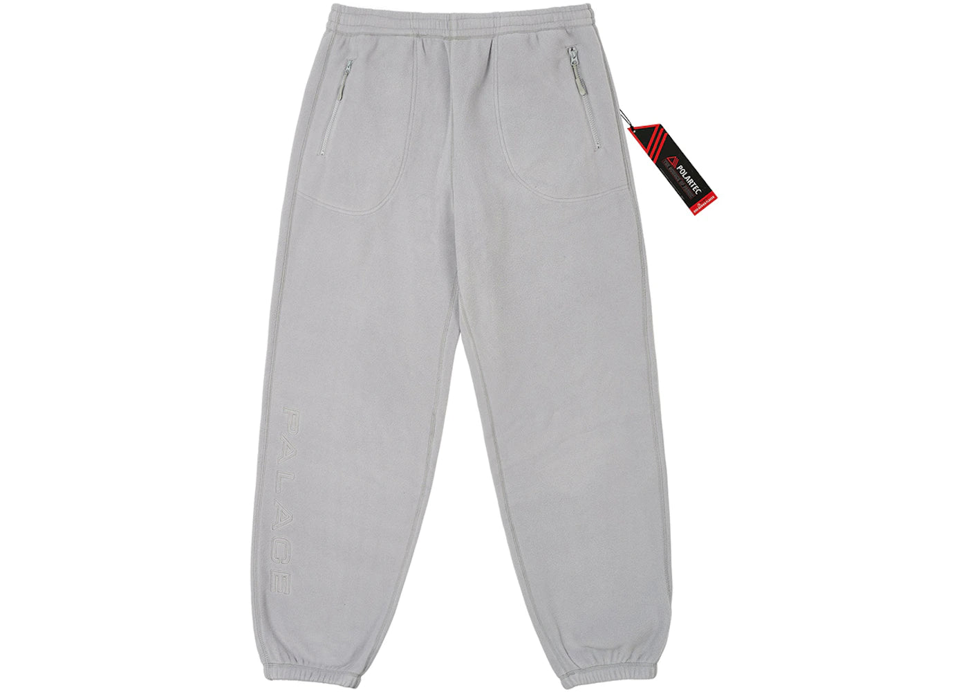 Palace Polartec Shadow Jogger Concrete Grey