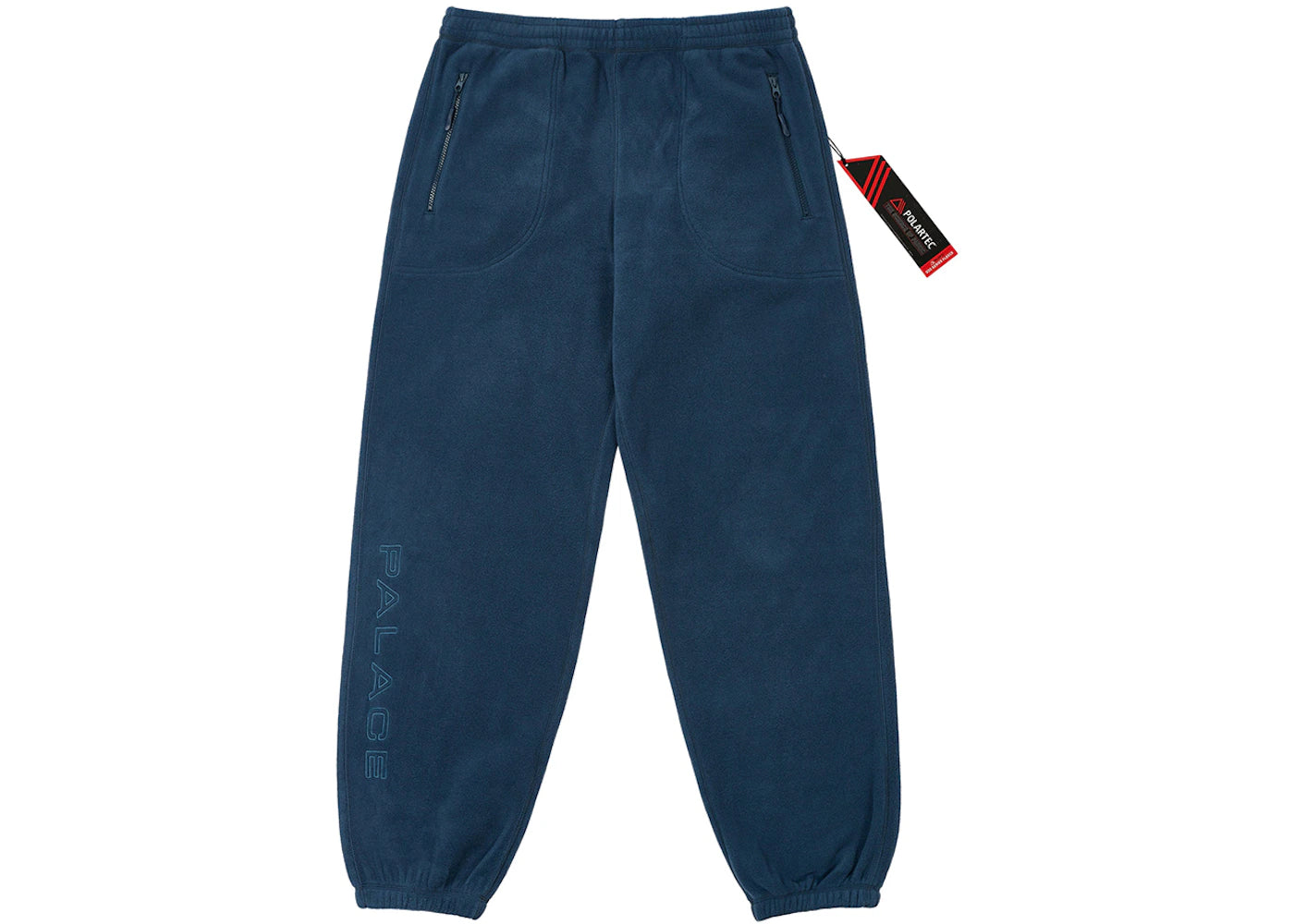Palace Polartec Shadow Jogger Navy