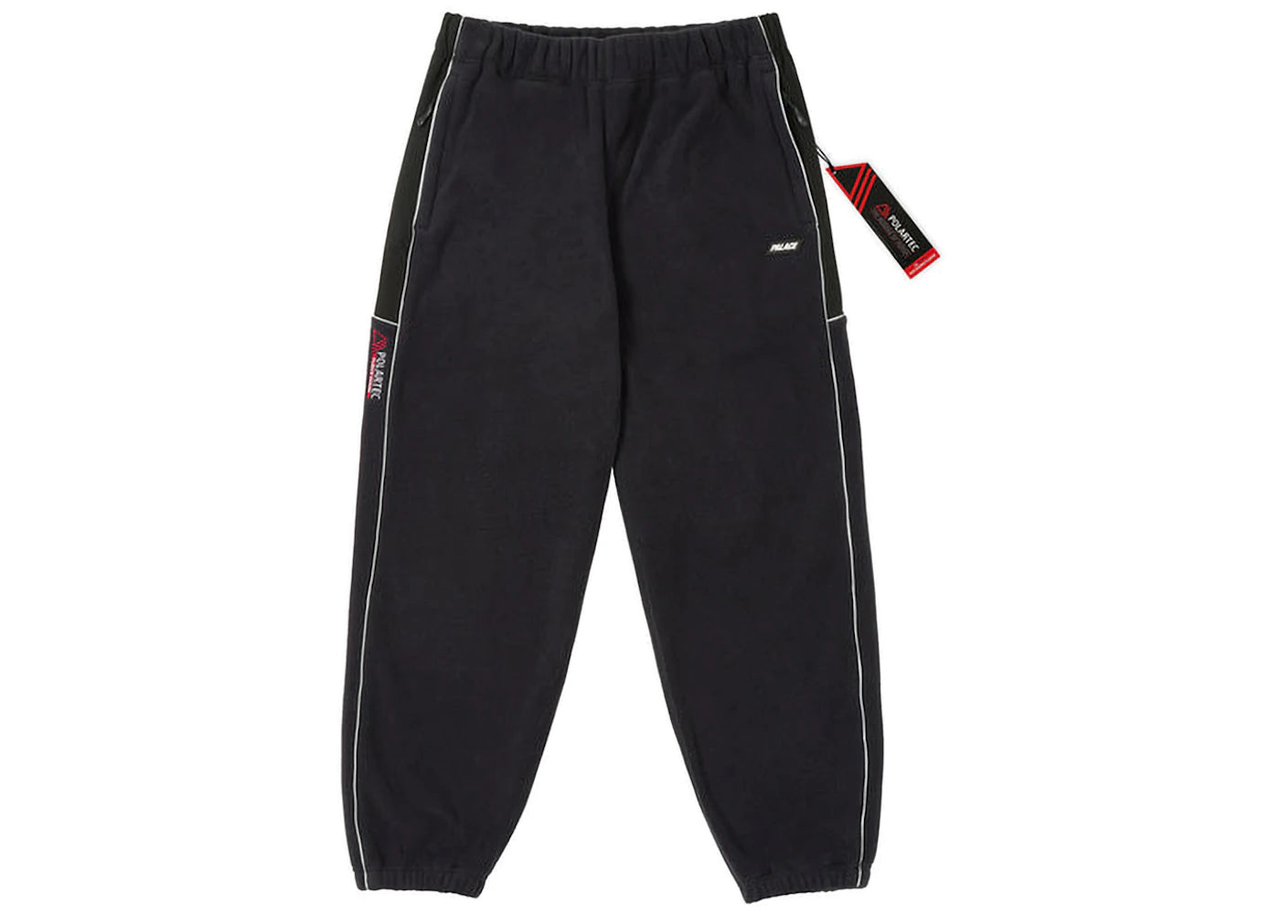 Palace Polartec Track Jogger Black