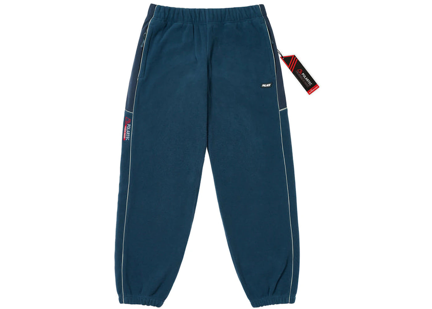 Palace Polartec Track Jogger Blue Berry