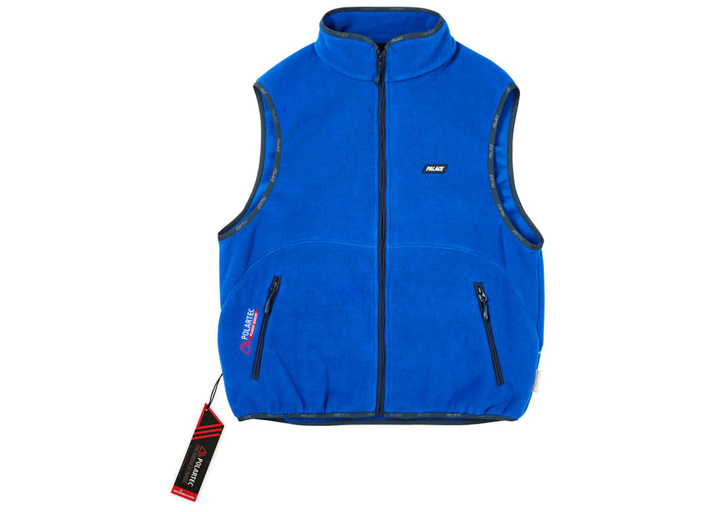 Palace Polartec Vest Ultra
