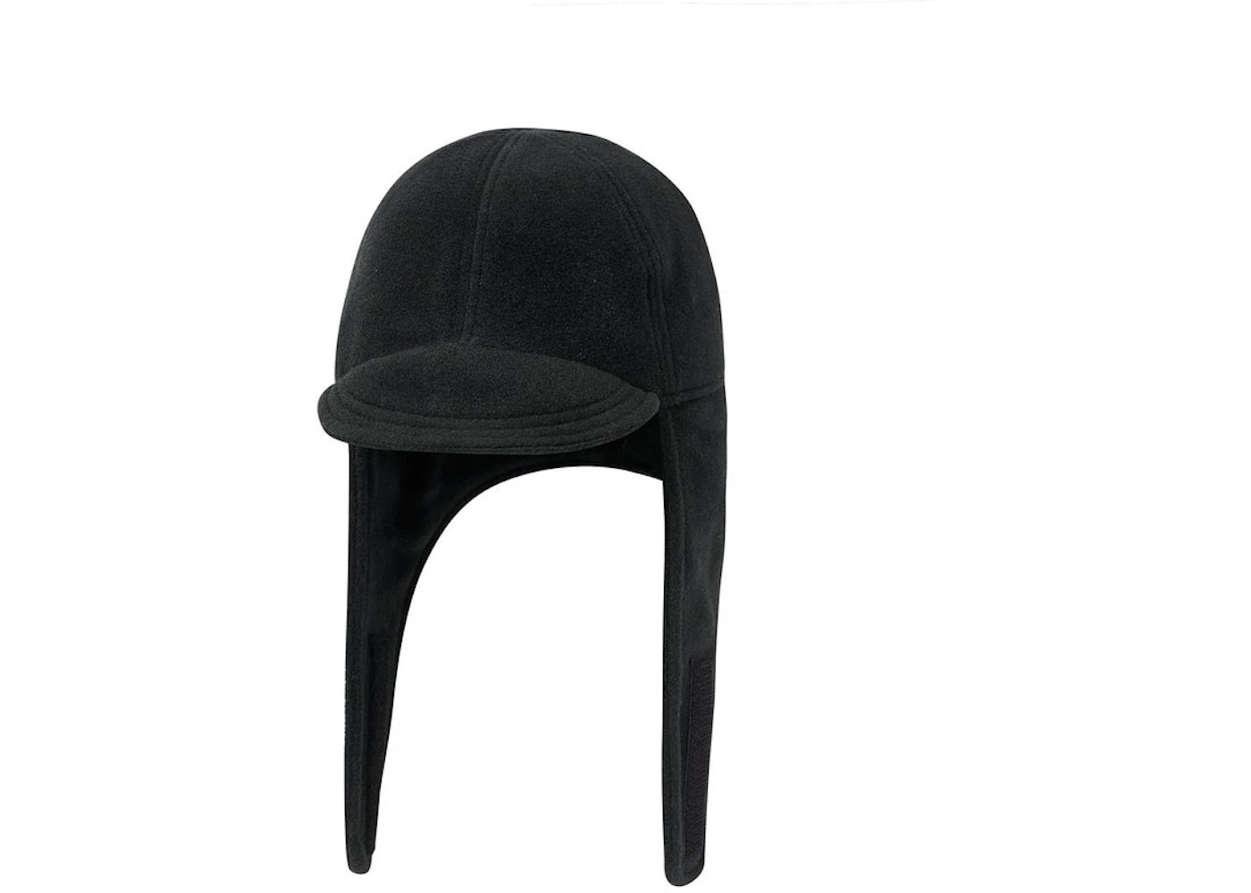Palace Polatec Ear Flapper Hat Black