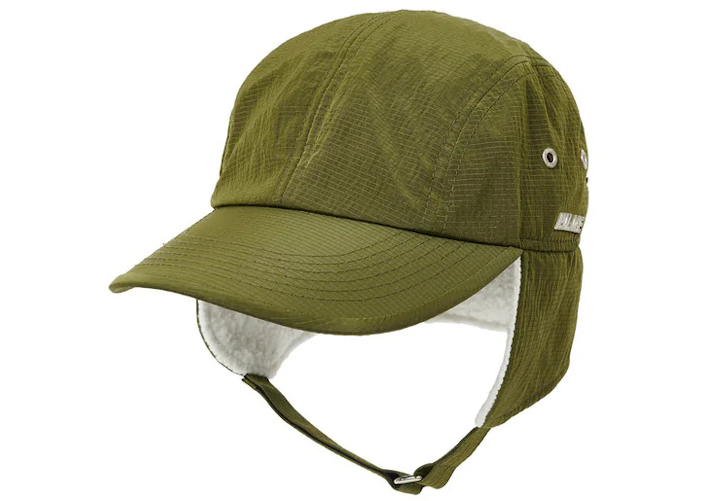 Palace Posh Earflap Cap Olive