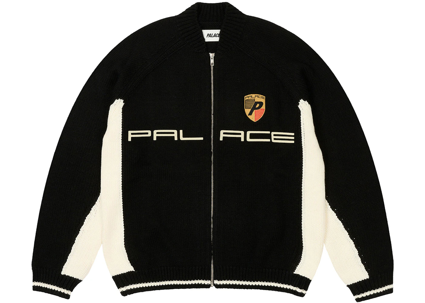Palace Posh Knit Black