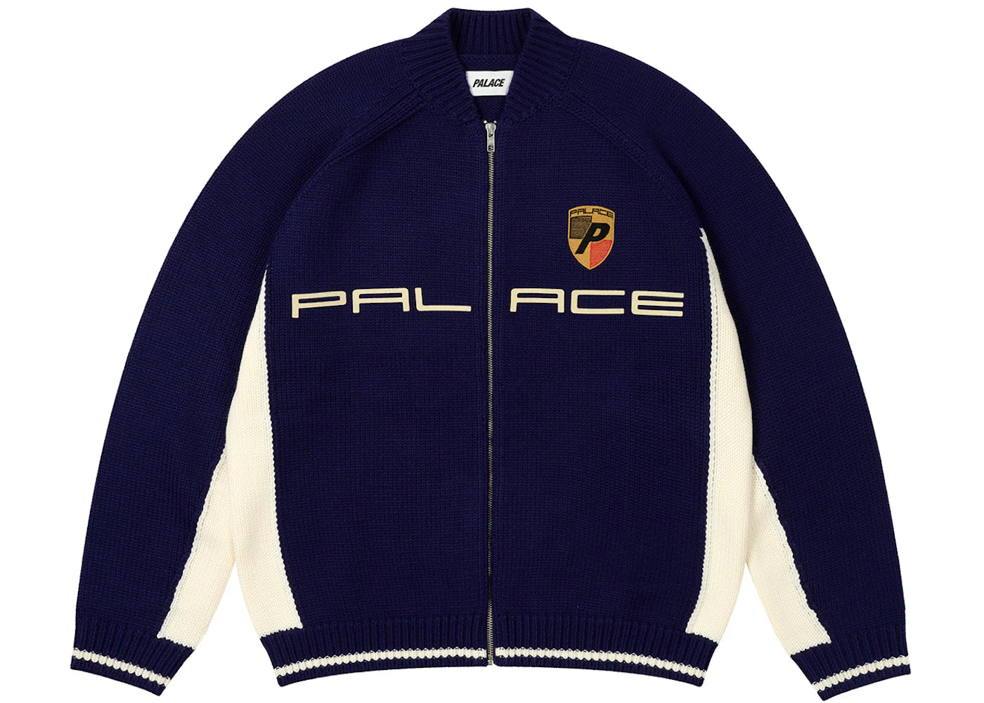 Palace Posh Knit Navy