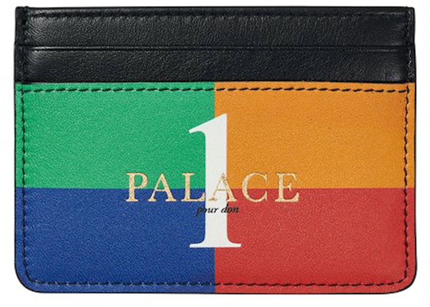 Palace Pour Don Card Holder Multi