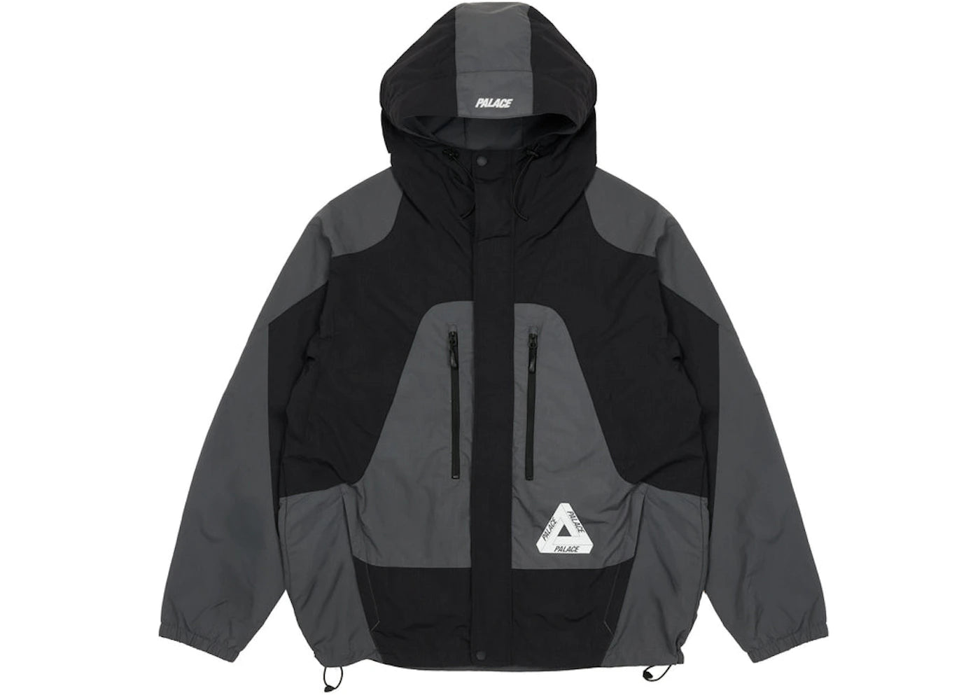 Palace Powder Jacket Black/Grey