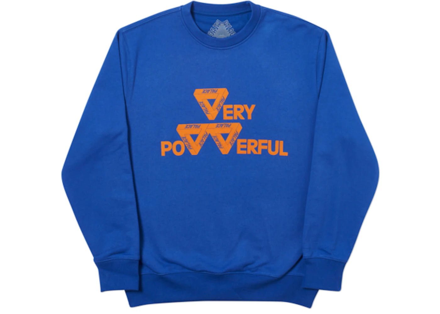 Palace Power Crew Blue