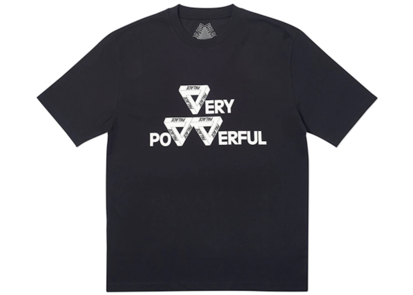 Palace Power T-Shirt Black