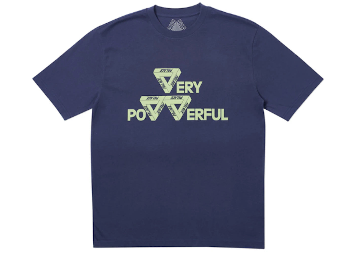 Palace Power T-shirt Navy