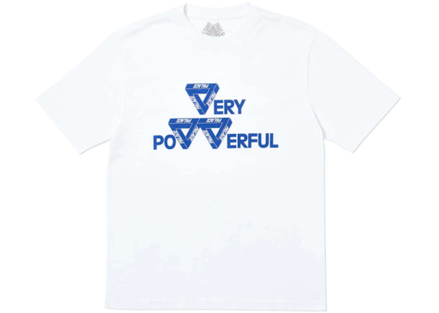 Palace Power T-Shirt White