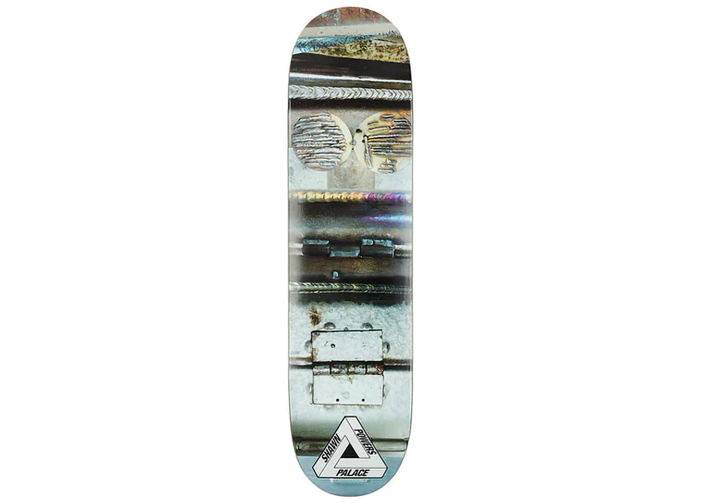 Palace Powers Pro S34 Skateboard Deck Multicolor