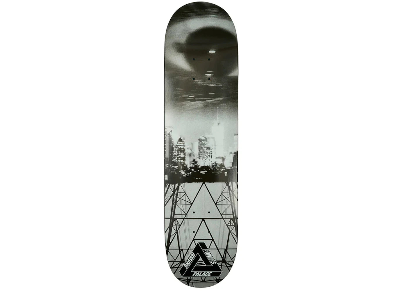 Palace Powers Pro S35 Skateboard Deck Multicolor