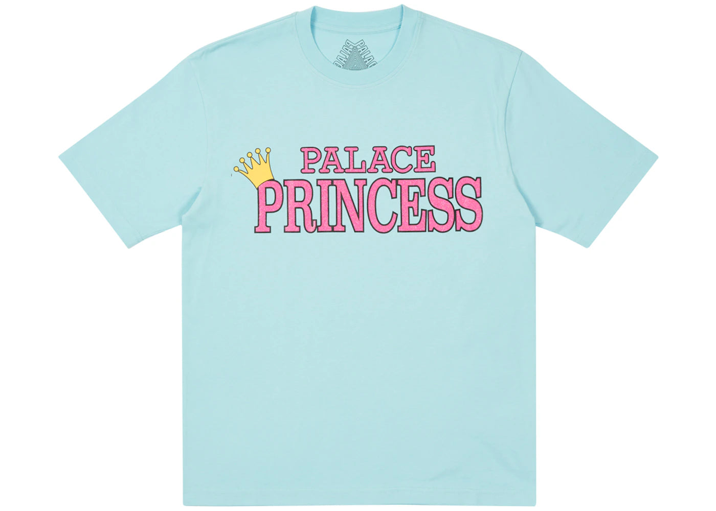 Palace Princess T-shirt Blue