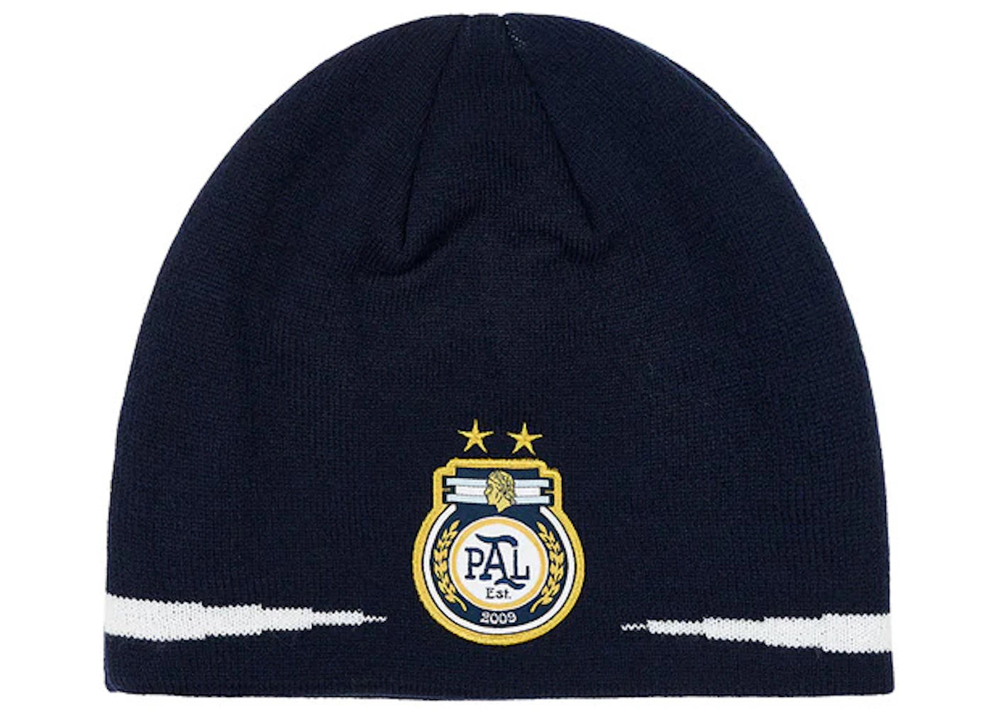 Palace Pro Nein Cuff Beanie Navy