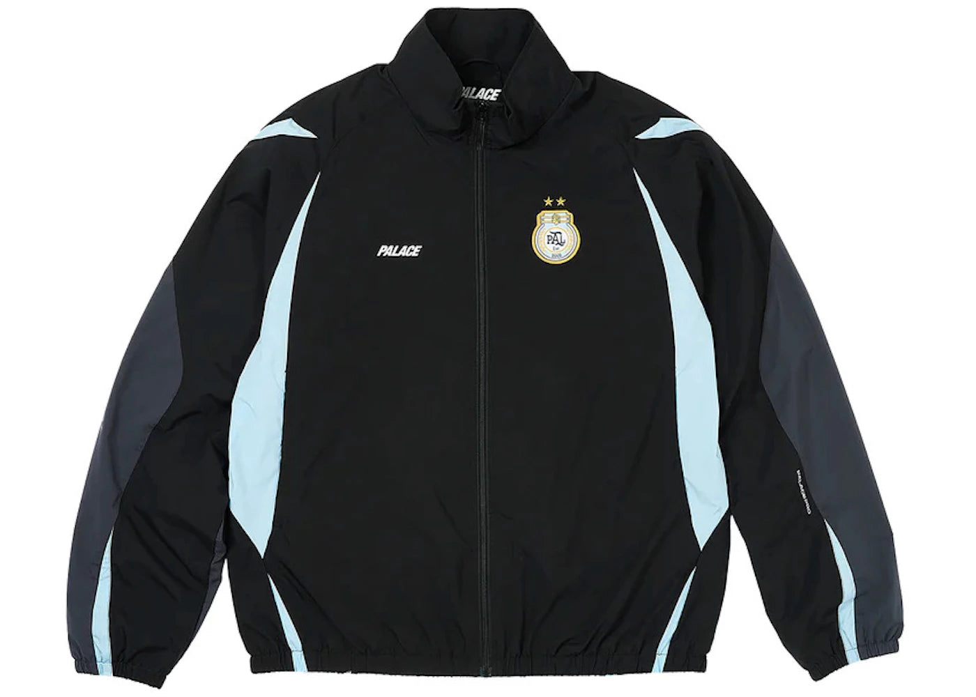Palace Pro Shell Jacket Black