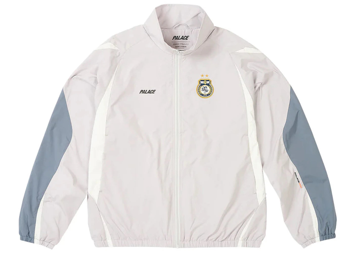 Palace Pro Shell Jacket Grey
