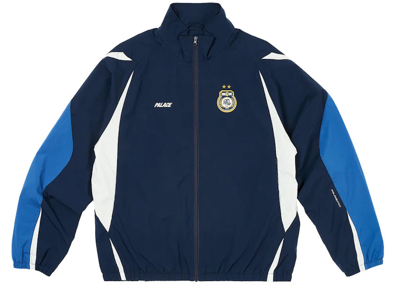 Palace Pro Shell Jacket Navy