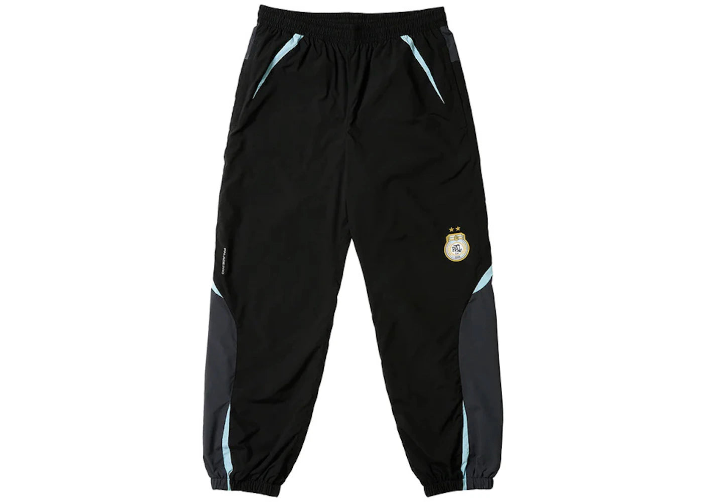 Palace Pro Shell Jogger Black