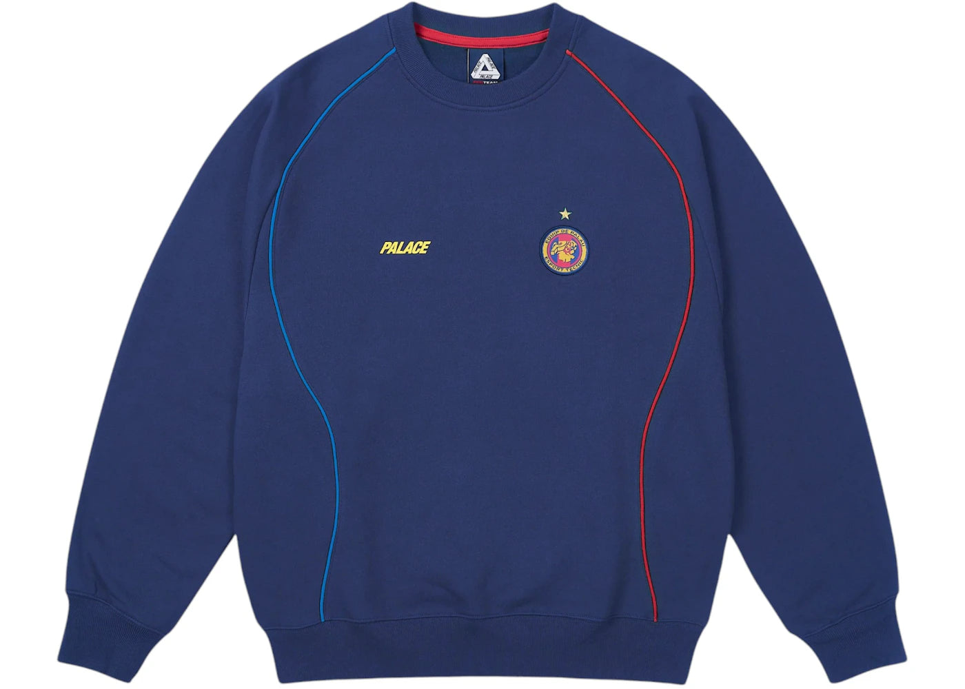 Palace Pro Team Crew Navy