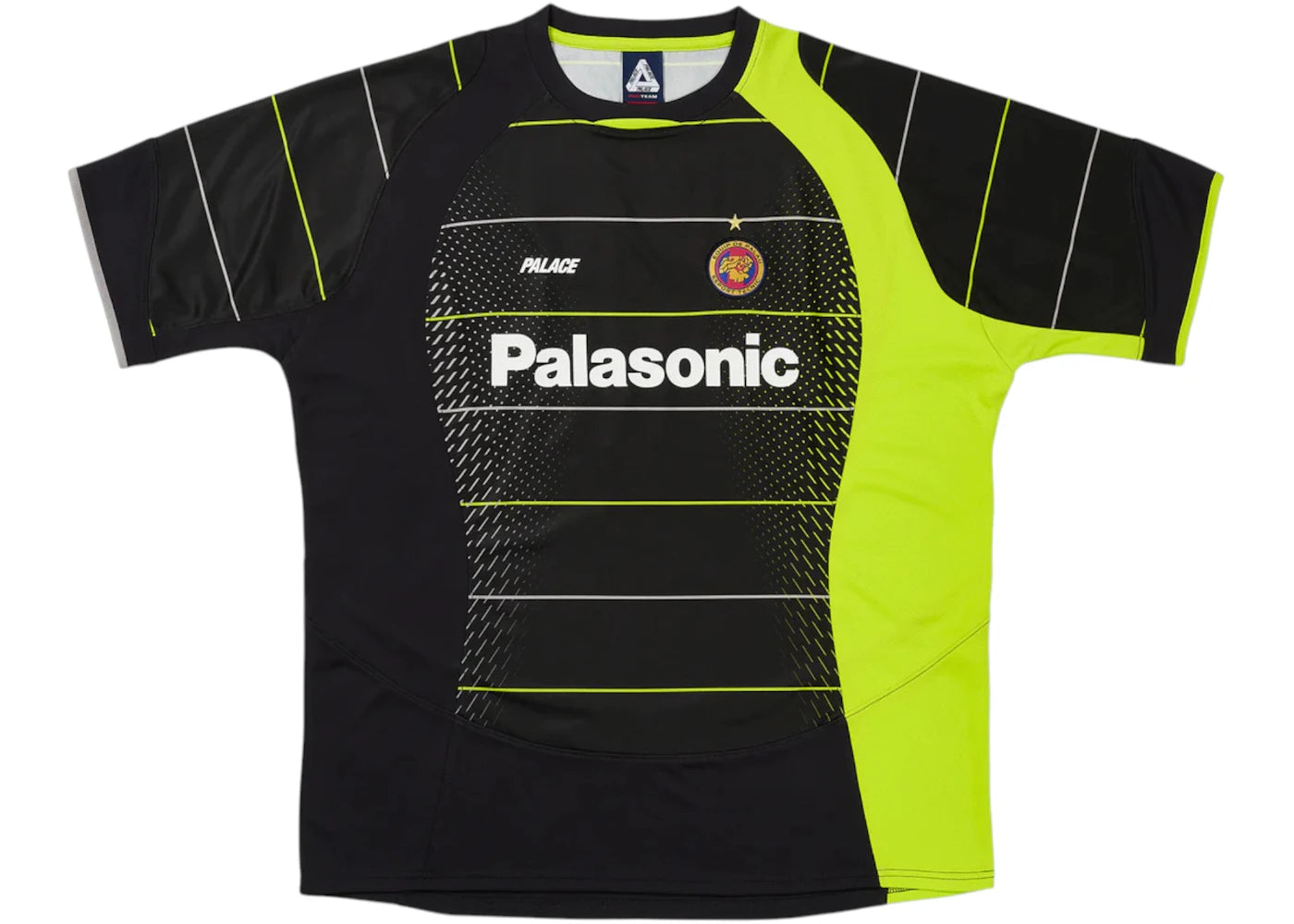 Palace Pro Team Jersey Black