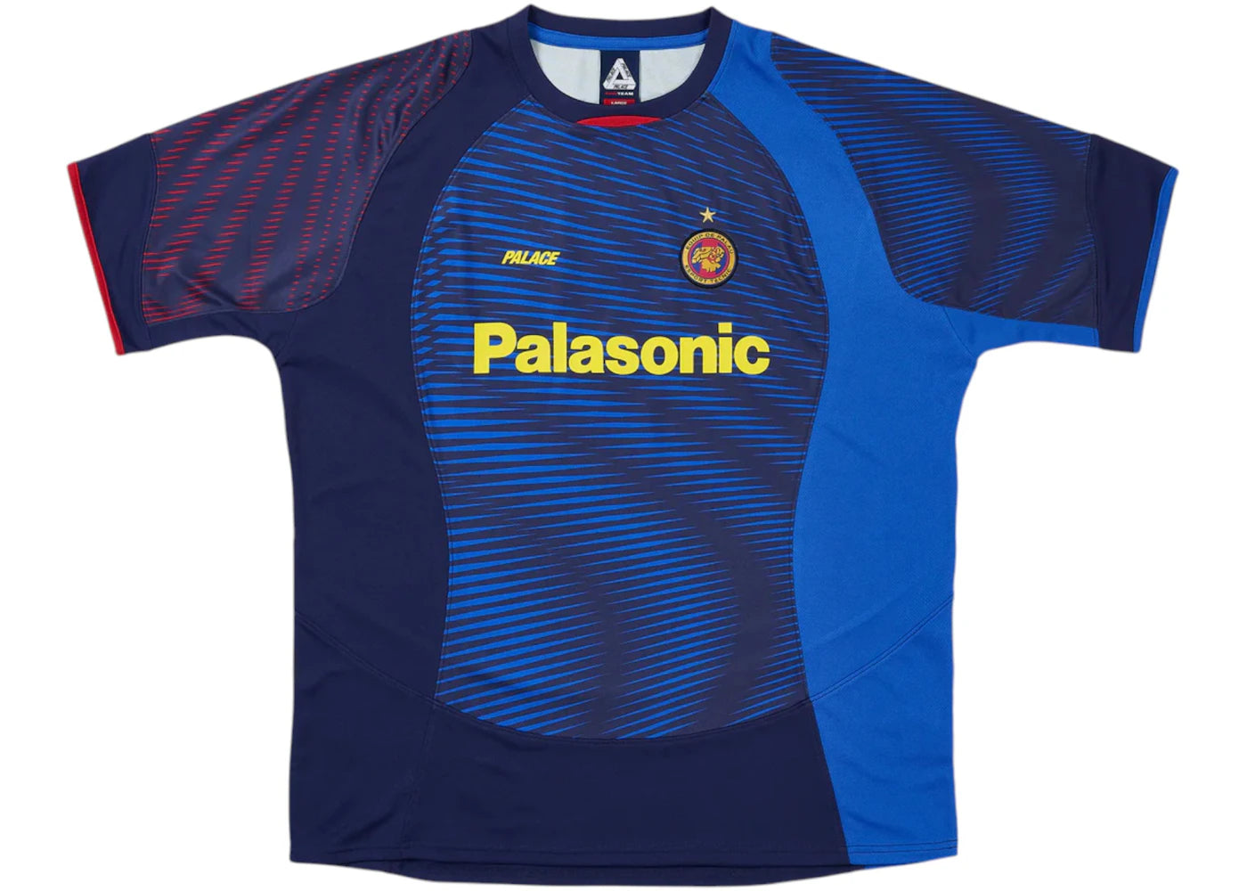 Palace Pro Team Jersey Navy
