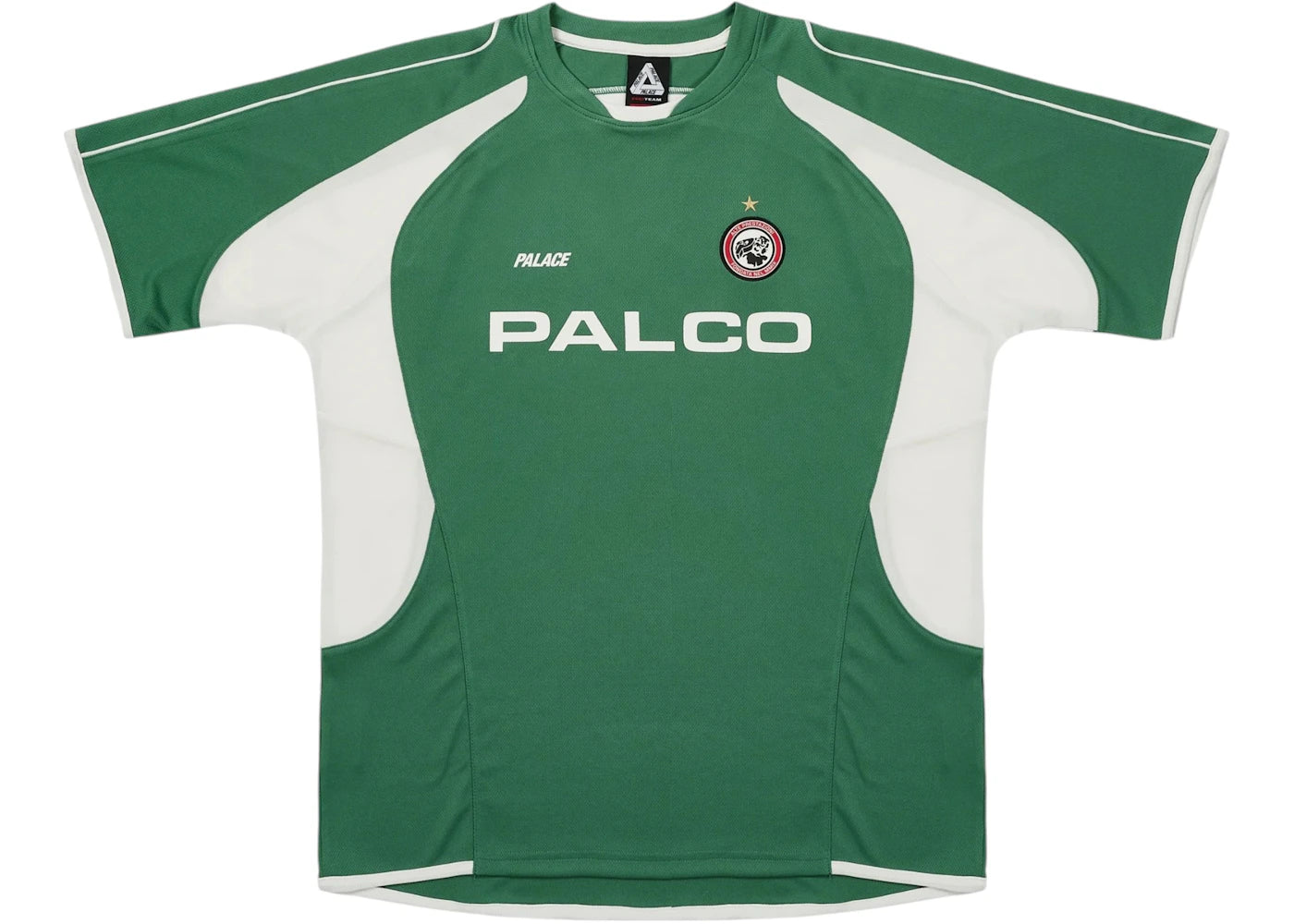 Palace Pro Team Palco Jersey Green