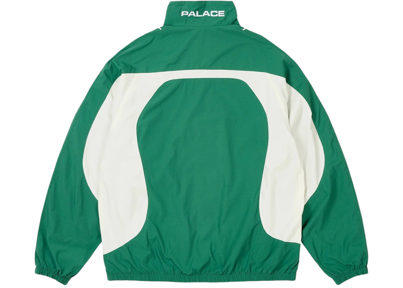 Palace Pro Team Palco Shell Jacket Green – Side Kicks