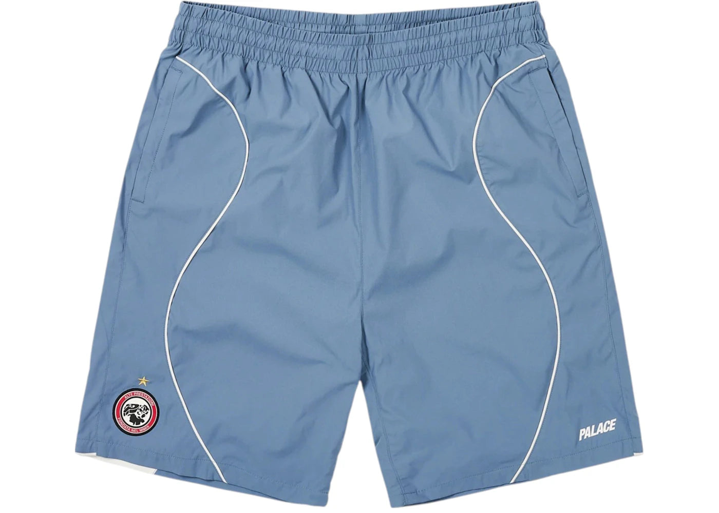 Palace Pro Team Palco Short Smoke