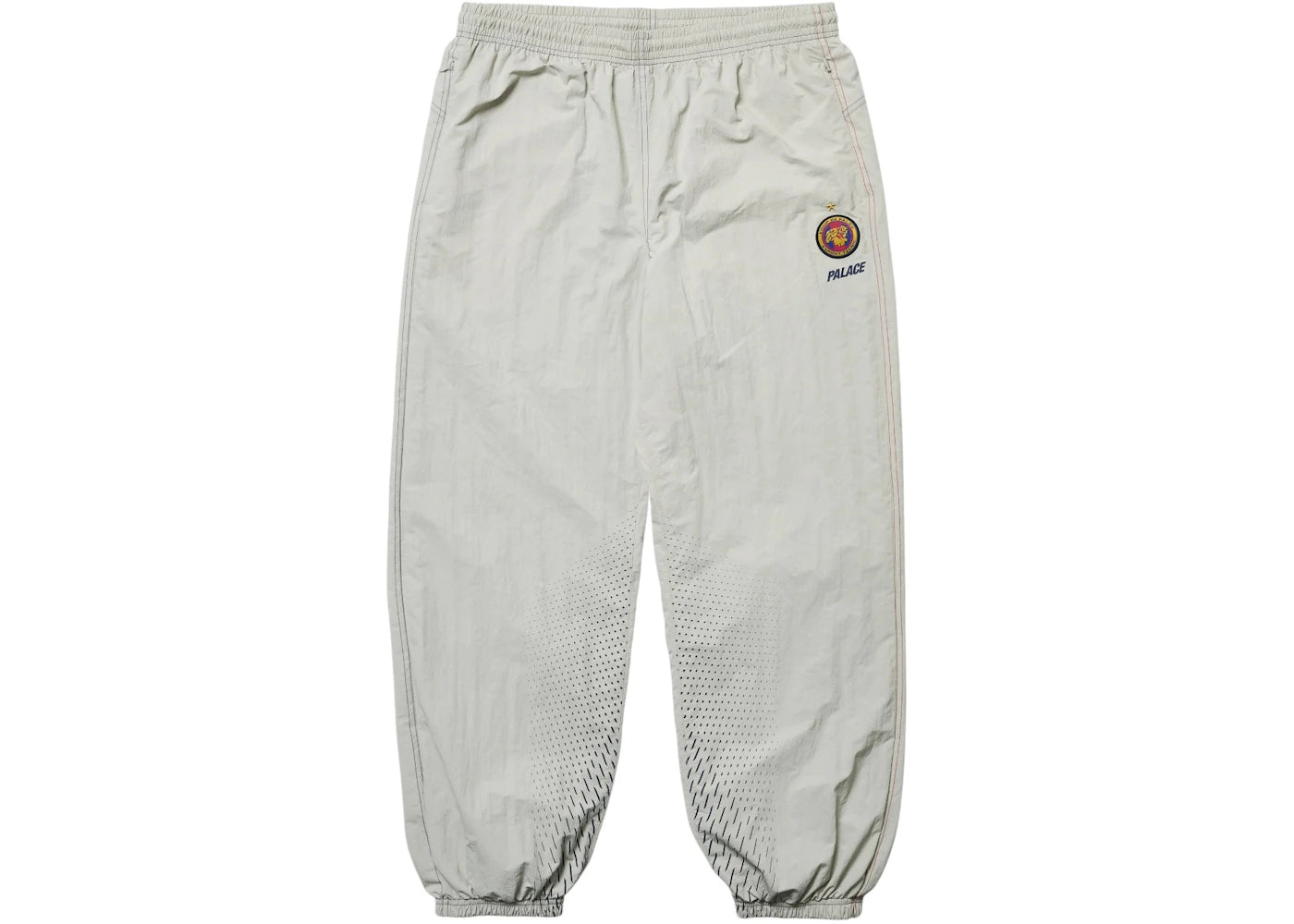Palace Pro Team Shell Jogger Grey