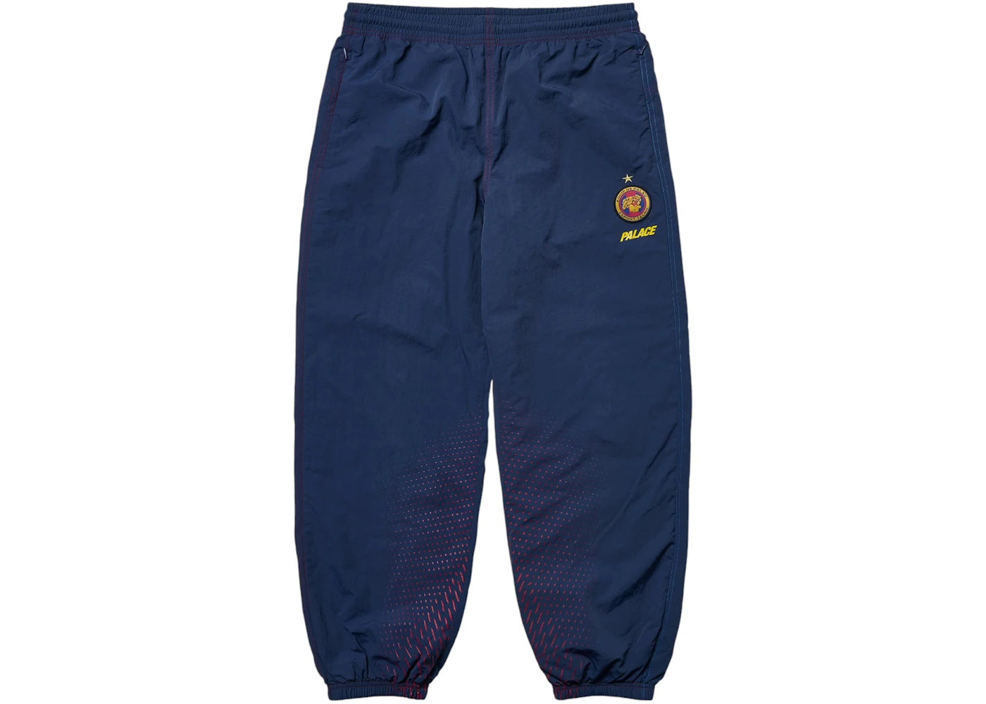 Palace Pro Team Shell Jogger Navy