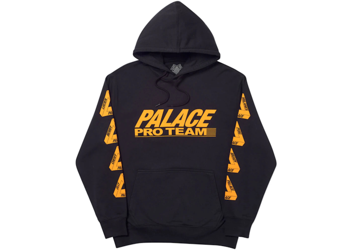 Palace Pro Tool Hood Black