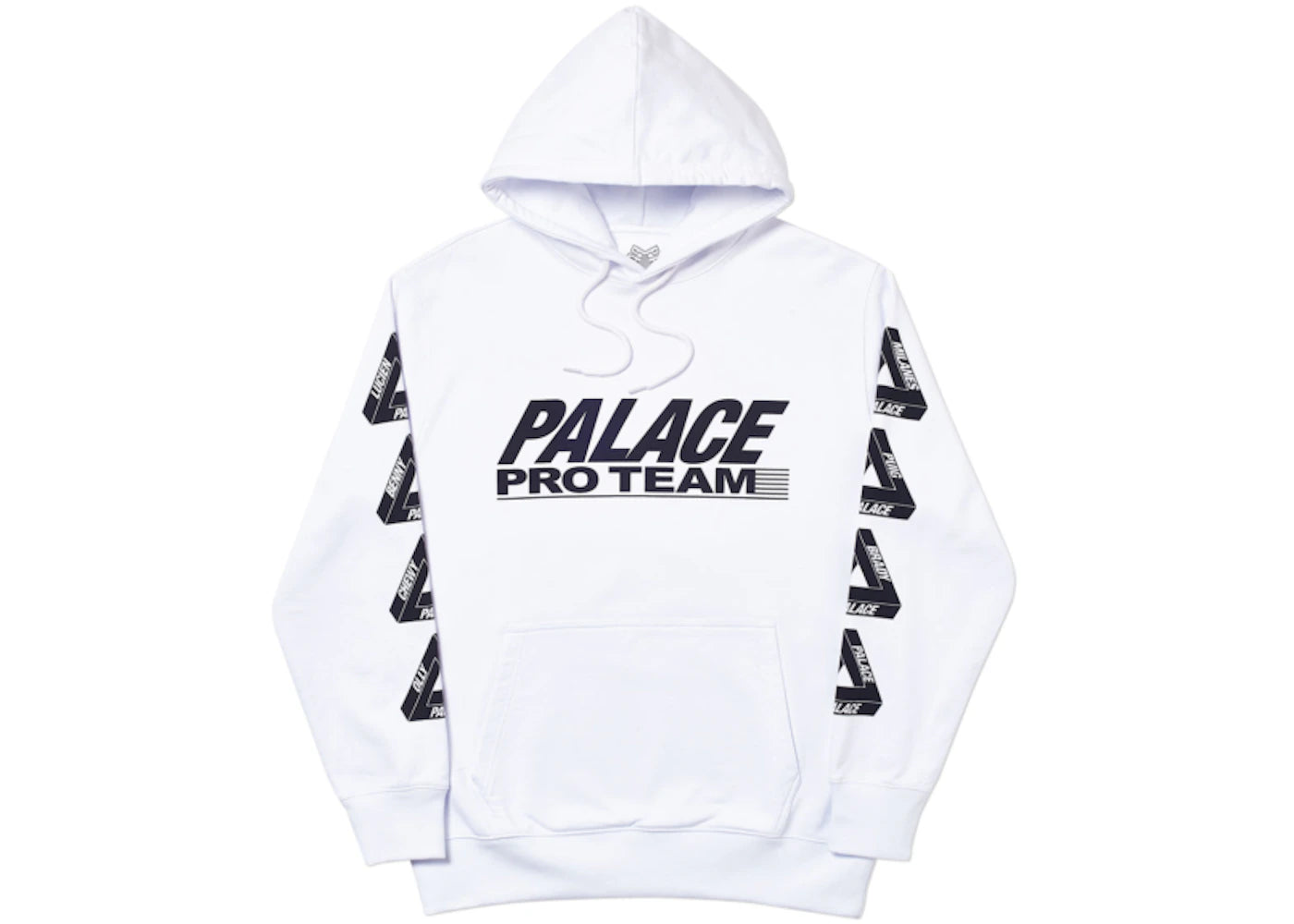 Palace Pro Tool Hood White