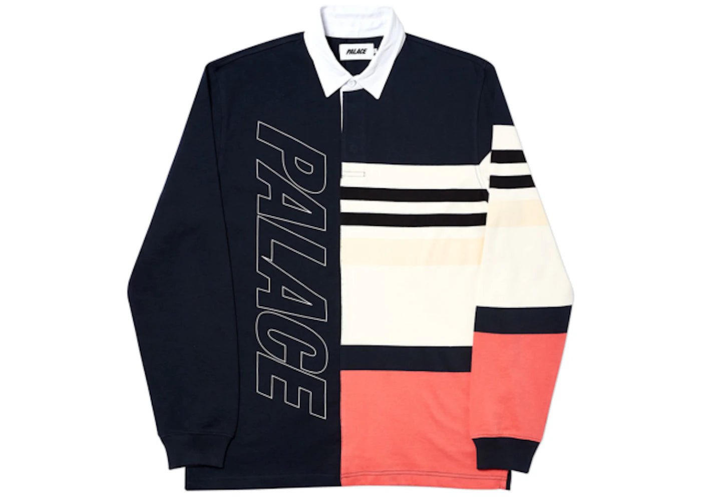 Palace Pronto Rugby Navy/Cream