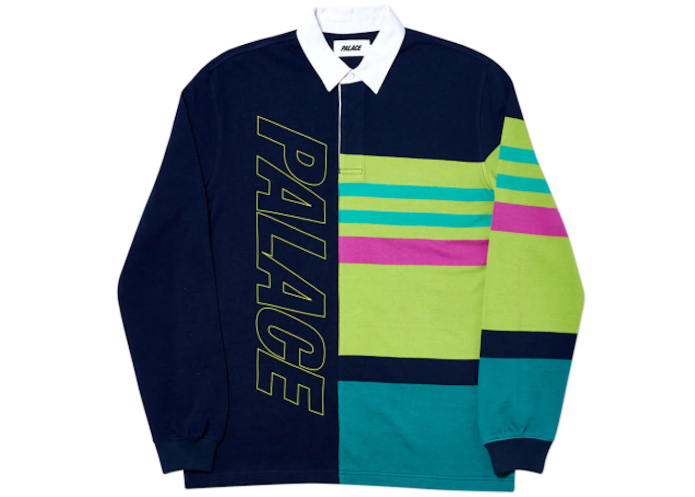 Palace Pronto Rugby Navy