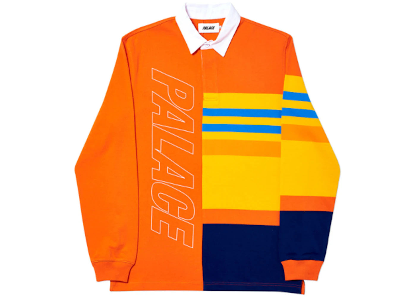 Palace Pronto Rugby Orange