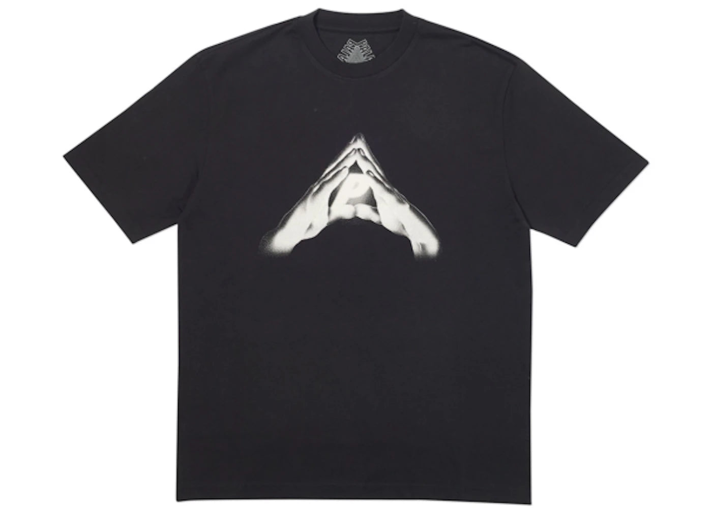 Palace P's Open Doors T-shirt Black