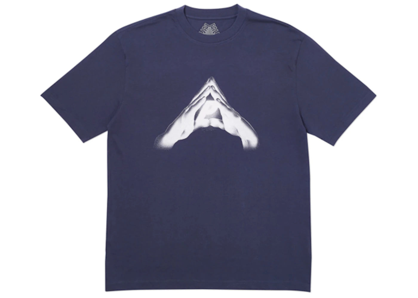 Palace P's Open Doors T-shirt Navy