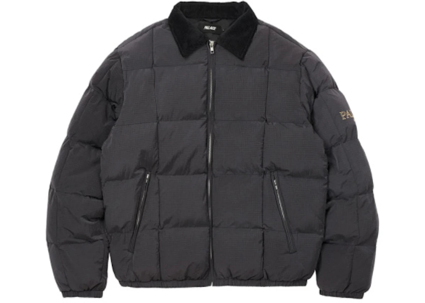 Palace Puff Dadda Jacket Black