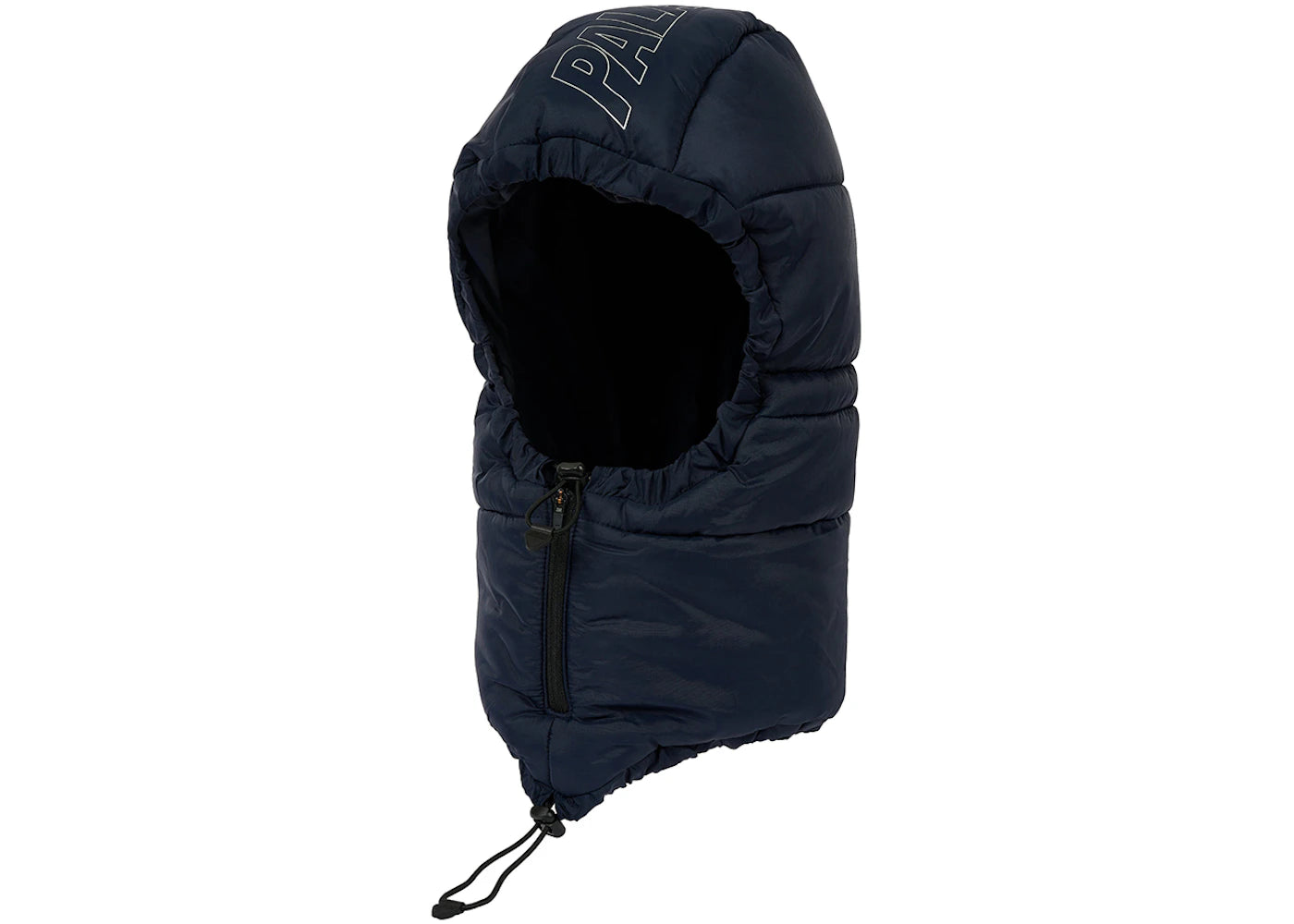 Palace Puffa Balaclava Hood Navy