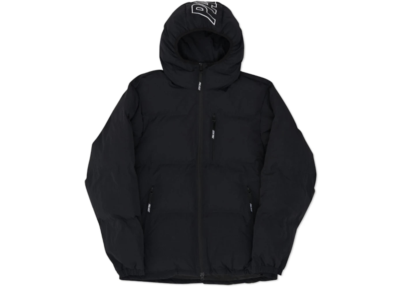 Palace Puffing Jacket Black