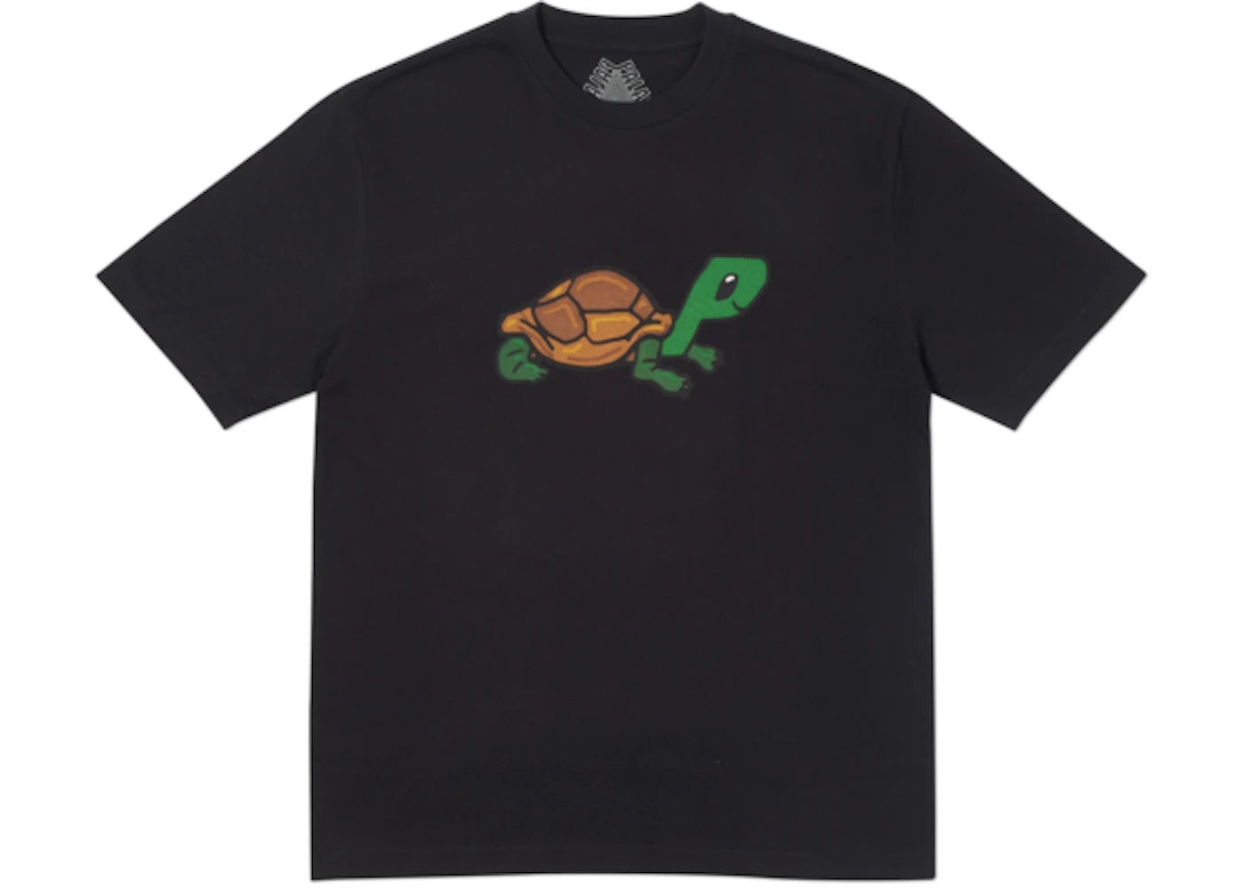 Palace Purtle T-shirt Black