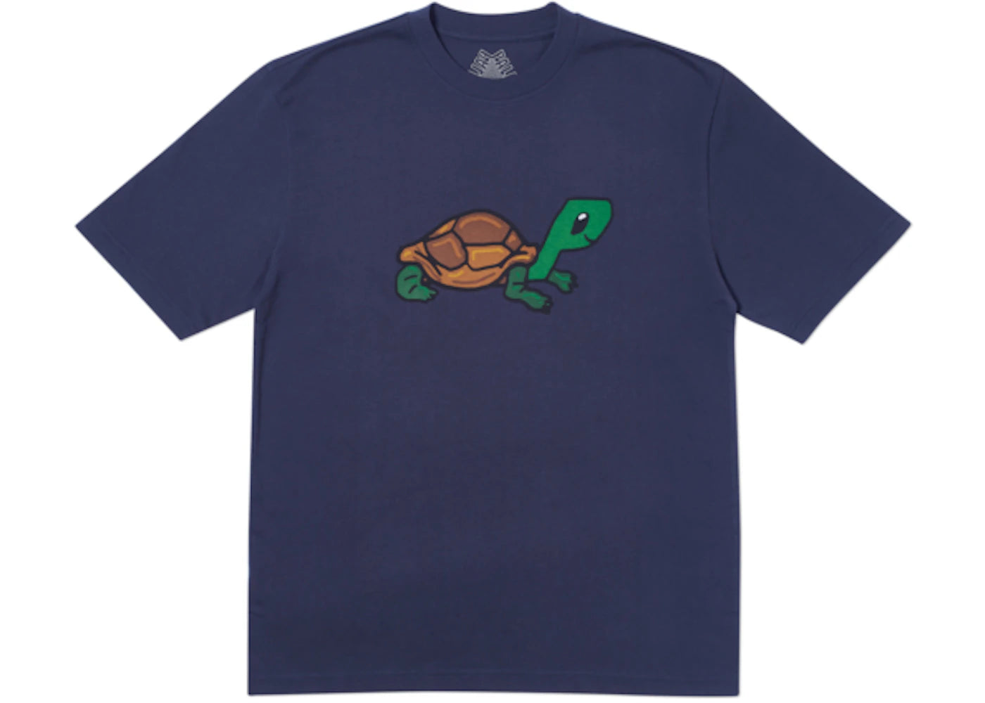 Palace Purtle T-shirt Navy