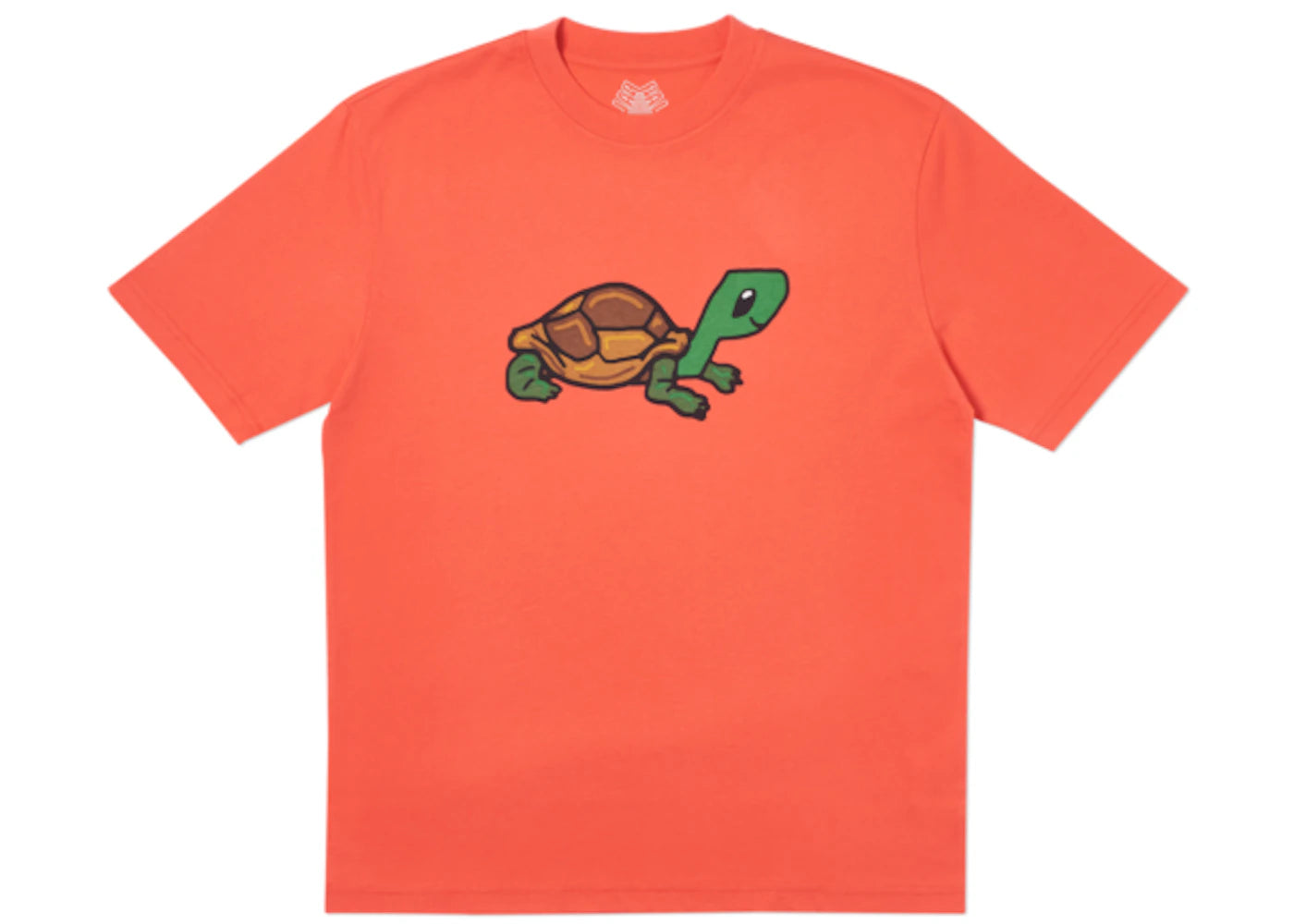 Palace Purtle T-shirt Red